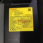 One Fanuc A06B-2268-B605 Servo Motor New. Price: $2208.19.