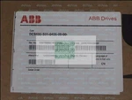 1PCS New Abb Servo Drive DCS550-S01-0405-05-00-00. Price: $3927.00.