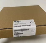 6GK7443-5DX04-0XE0 1PCS New Siemens S7-400 Cp. Price: $996.43.