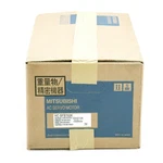 1PC New For Mitsubishi HC-SFS702B Servo Motor Sealed In Box. Price: $1669.26.