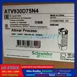 ATV930D75N4 1PCS New Schneider Inverter. Price: $4814.95.