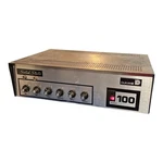 Vintage Dukane Power 100 Solid State Amplifier Model 1A1400 As Is Parts Repair For. Price: $201.87.