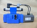 Rexroth R901465088 4WRKE 16 W8-220L-3X/6EG24ETK31/A1D3M Servo Prop Valve New. Price: $5999.99.