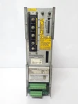 Indramat Tdm 1.2-100-300-W1-000 A.c Servo Controller Drive (minor Damage) Used. Price: $797.00.