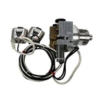 Dynetic Systems Dc Servo Motor + 2X Motion Mercury 2000 Smart Encoders For Parts. Price: $169.99.