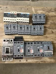 Siemens Industrial Lot - 18 Breakers New. Price: $2800.00.