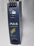 Puls QS3.241 Din Rail Power Supply 24-28V 3.4A, 80W (120W Boost), 100-240V Ac New. Price: $145.00.