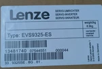 New Lenze Servo Drive Inverter EVS9325-ES. Price: $1861.11.