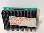 Technifor CN1-15/1 Servo Drive Amplifier Board Parts. Price: $39.99.