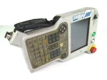 Yaskawa Motoman JZRCR-NPP01B-1TEACH Pendant Some Wear Used. Price: $1400.00.