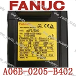 1PCS New Fanuc Servo Motor A06B-0205-B402. Price: $1030.00.