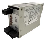 Moore Industries ECT/4-20MA/2X4-20MA/117AC-RF Din Signal Isolator Convertor Used. Price: $109.65.