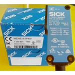 1PC New Sick Photoelectric Switch Sensor WS/WE18-3P430 Free Ship #YP1. Price: $711.68.