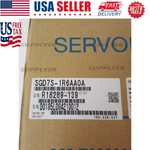 New Yaskawa SGD7S-1R6AA0A Servo Drive SGD7S1R6AA0A Overnight Shipping 1PC. Price: $647.53.