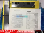 Fanuc Servo Amplifier A06B-6110-H045 Brand New One Year Warranty. Price: $5396.24.