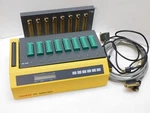 Fanuc A13B-0157-B001 Servo Controller Writer W/ Cables & Attachments Used. Price: $2385.00.