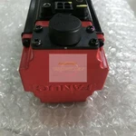 One New Fanuc Ac Servo Motor A06B-0116-B503. Price: $1218.92.