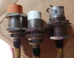 Used Ab 871TM-BH15N30-R3 Proximity Sensors Ifm Electronic 110341 11K2022 Variety. Price: $14.95.
