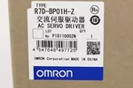 New R7D-BP01H-Z Omron Ac Servo Drives 100W 50/60HZ. Price: $343.00.