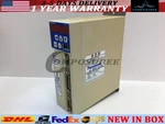 1PC Used Panasonic MSD011A1XX11 Ac Servo Driver. Price: $901.06.
