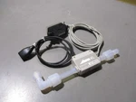 Used Keyence FD-F04 & FD-V75A Flow Sensor. Price: $179.87.