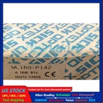 One New Sick WL160-P142 Free Shipping. Price: $307.09.