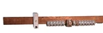 SV-3078 Rittal Busbar Holder (15) SV3078.000 (406MM X 29MM 5MM) Used. Price: $60.00.