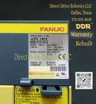 **12MO Warranty**same Day Shipping Avail.**rebuilt** Fanuc A06B-6150-H018 Seller. Price: $1499.00.
