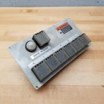 Yaskawa Motoman Servo AR22F0S Break Release Control Panel. - Used. Price: $25.26.