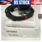 1PC Keyence FD-V75A FDV75A Air Flow Sensor New In Box Us Free Tax. Price: $299.39.