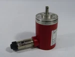 Electronic CE65S-G-8192/1-D23BD-R08HR Rotary Encoder 11-27VDC 8192-STEP Used. Price: $65.88.
