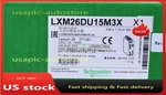 1PCS Schneider LXM26DU15M3X Servo Drive New. Price: $405.00.