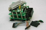 Yaskawa Servopack Driver JUSP-WS30AA,JUSP-WSCD30AA,JUSP-WSCA30AA,JUSP-WSCB30AA # Used. Price: $700.00.