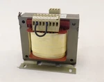 Siemens 4AM5242-8DD40-0FA0 Transformer 208/550V 50/60HZ Used. Price: $125.00.