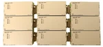 Omron V640-HAM11-V4-1 Amplifier Unit Reseller Lot Of 9 Working Surplus Used. Price: $905.24.
