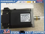 Mitsubishi HF-KE43W1-S100 Servo Motor New In Box HFKE43W1S100. Price: $233.27.