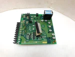 Sanyo PRS-3753B 2 Servo Drive Board Used. Price: $290.00.