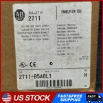 1PC Ab 2711-B5A8L1 Panelview Standard Terminal 2711B5A8L1 Brand New. Price: $2602.00.