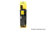 Ge Fanuc SVM2-80/80 (A06B-6096-H208) Alpha Series Two-axis Servo Amplifier Used. Price: $1750.00.