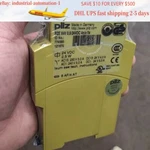 1PCS New Pilz 774580 Pze X4V Safety Relay. Price: $350.00.