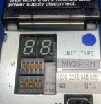 Okuma MIV03-1-P1 1006-2213-045-038 Servo Drive Removed From Actual Machine Used. Price: $498.00.