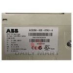 Used & Tested Abb ACS350-03E-07A3-4 Inverter 380V 3KW. Price: $344.80.