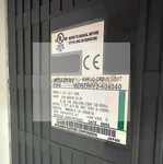 One Used Mitsubishi Servo Drive MDSDMV3-404040. Price: $1580.04.