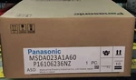 New Box Panasonic MSDA023A1A60 Ac Servo Drive Expedited Shipping. Price: $521.18.