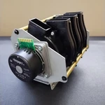 Fan Brushless Motor VDC-3-54.14 Ebm-papst 937 5414 649 Oce 1060048693 Canon Used. Price: $179.00.