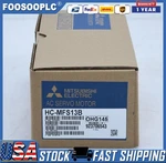 Mitsubishi HC-MFS13B Servo Motor 1PC New HCMFS13B. Price: $263.17.