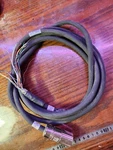 Allen Bradley 2090-XXNFMF-S05 Servo Motor Power Cable **used**. Price: $126.00.