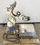 Denso VS-6556GM-BW-UL Industrial Robot + RC7M-VSG6BA-EN Controller For. Price: $3000.00.