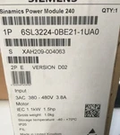 New Sealed Siemens W/ Plc. Price: $535.36.