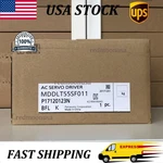 One New Panasonic MDDLT55SF011 Servo Driver Expedited Shipping. Price: $459.42.